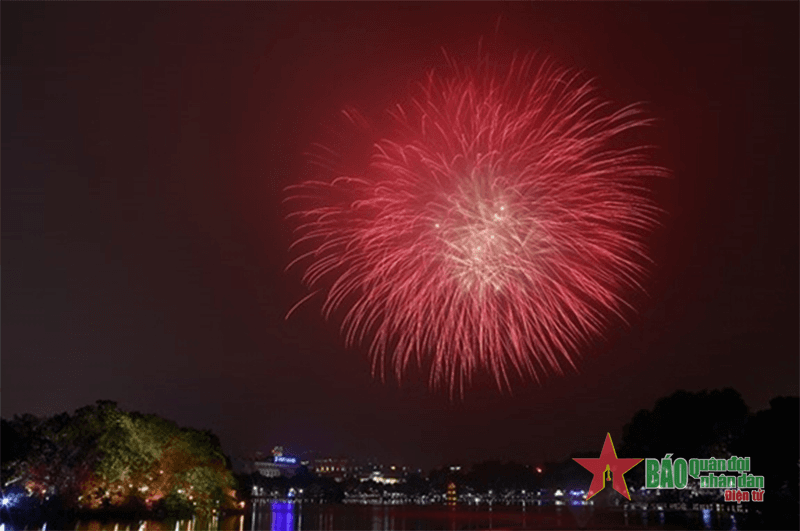 Hà Nội lên 2 phương án bắn pháo hoa Giao thừa 2023