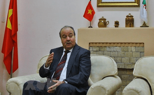 Kỷ niệm 60 năm thiết lập quan hệ ngoại giao Việt Nam - Algeria