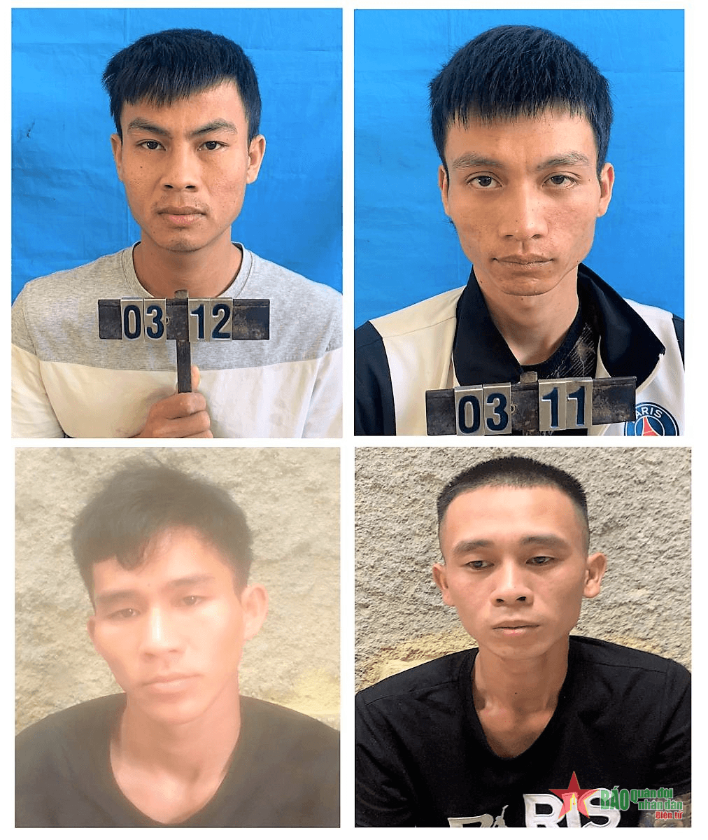 Thanh Hóa bắt giữ nhiều đối tượng gây ra các vụ cướp giật tài sản