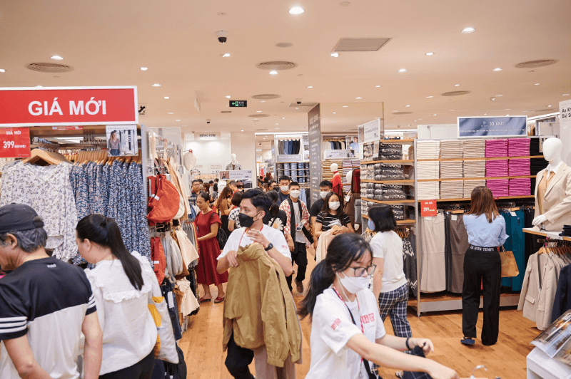 Vincom Center Bà Triệu “hớp hồn” giới trẻ với diện mạo mới