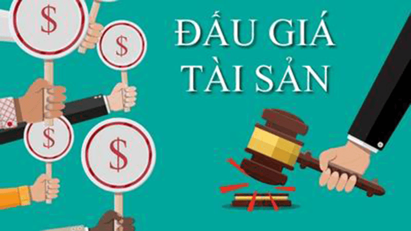 Ngăn chặn “bàn tay đen” trong đấu giá tài sản