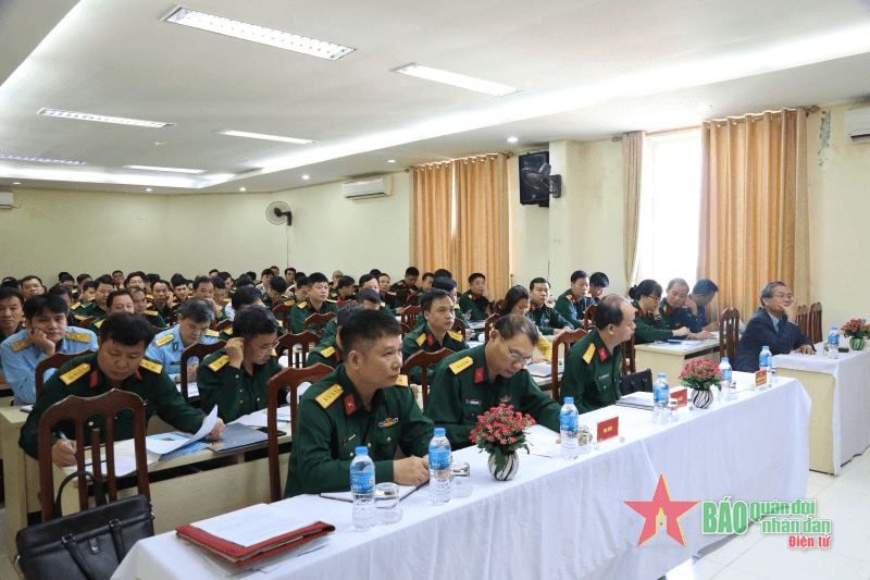Khai mạc lớp bồi dưỡng kiến thức quản lý nhà nước và hệ thống quản lý chất lượng theo tiêu chuẩn Việt Nam