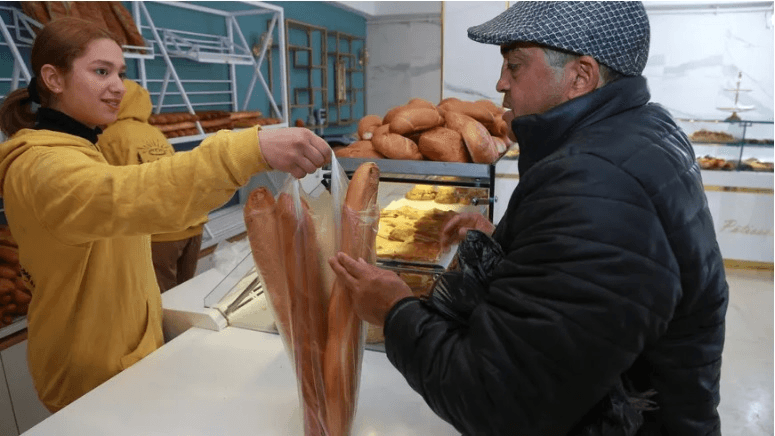 Chính sách trợ giá ngũ cốc của Tunisia