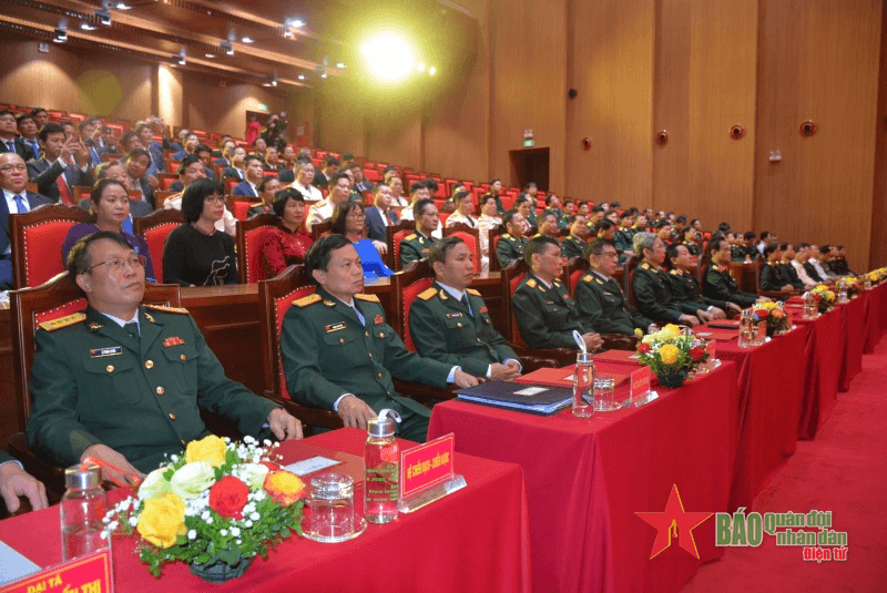 Học viện Quốc phòng khai giảng Lớp bồi dưỡng kiến thức quốc phòng và an ninh khóa 88