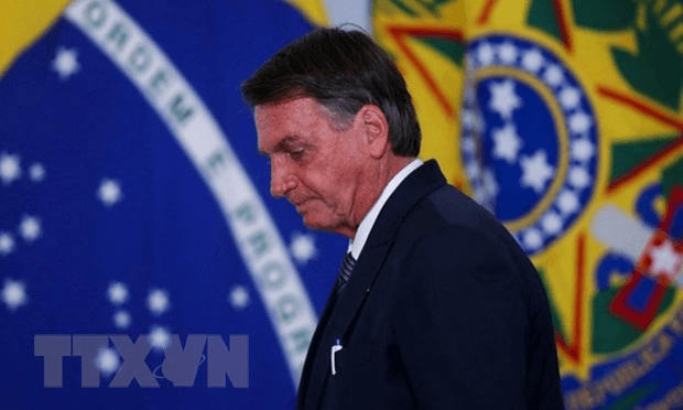 Tổng thống Brazil Jair Bolsonaro khẳng định sẽ tuân thủ Hiến pháp