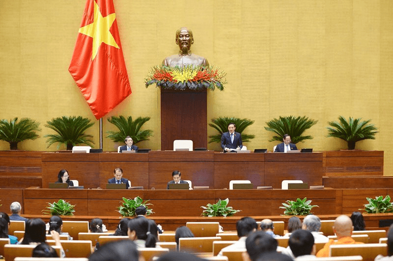 Hôm nay (3-11), Quốc hội thảo luận tổ về dự án Luật Đất đai sửa đổi; bắt đầu chất vấn và trả lời chất vấn