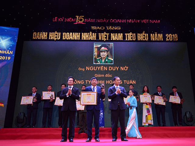 Nhân tâm của thương binh Nguyễn Duy Nở