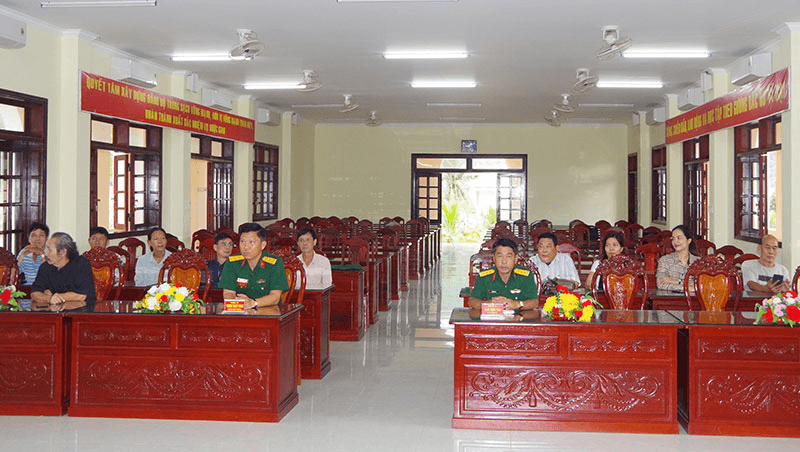 Khai mạc trại sáng tác mỹ thuật “Lực lượng vũ trang và chiến tranh cách mạng”

​