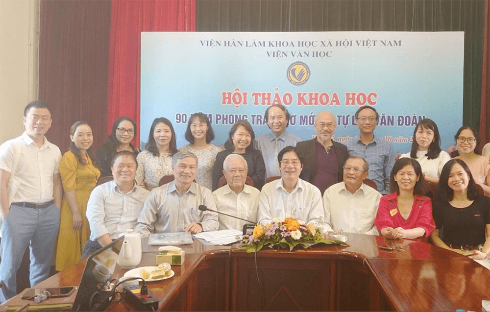 Phong trào Thơ mới, dấu ấn đặc biệt trong dòng chảy văn học Việt