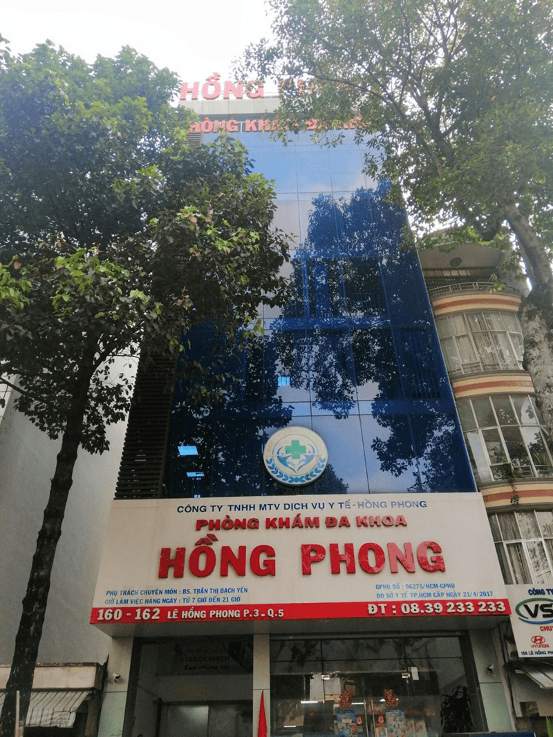 Tìm hiểu về lịch làm việc của Phòng khám Đa Khoa Hồng Phong