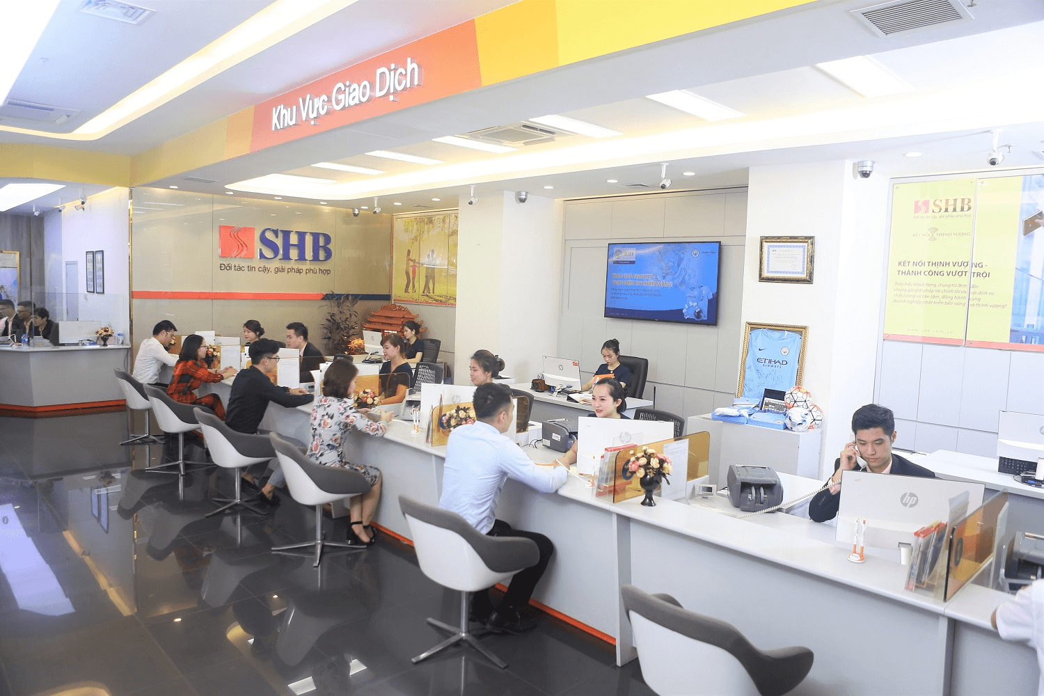 SHB chốt danh sách cổ đông để chi trả cổ tức bằng cổ phiếu với tỷ lệ 15%