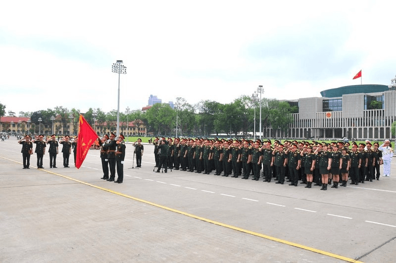 19-11-1948: Ngày truyền thống Ngành Điều tra hình sự Quân đội