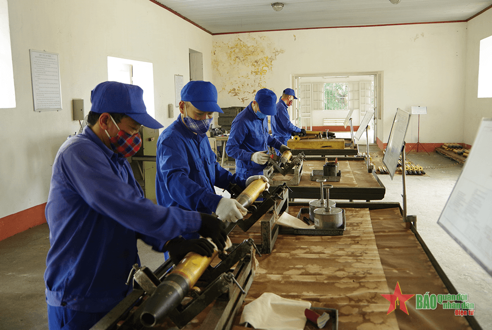 Tạo điều kiện thuận lợi để người lao động cống hiến