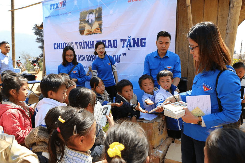 Phát huy tiềm năng, trí tuệ của nữ thanh niên