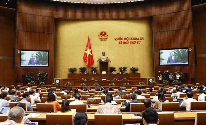 Ý kiến cử tri
