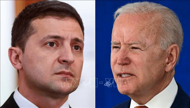 Mỹ kêu gọi Tổng thống Ukraine cởi mở về đàm phán với Nga
