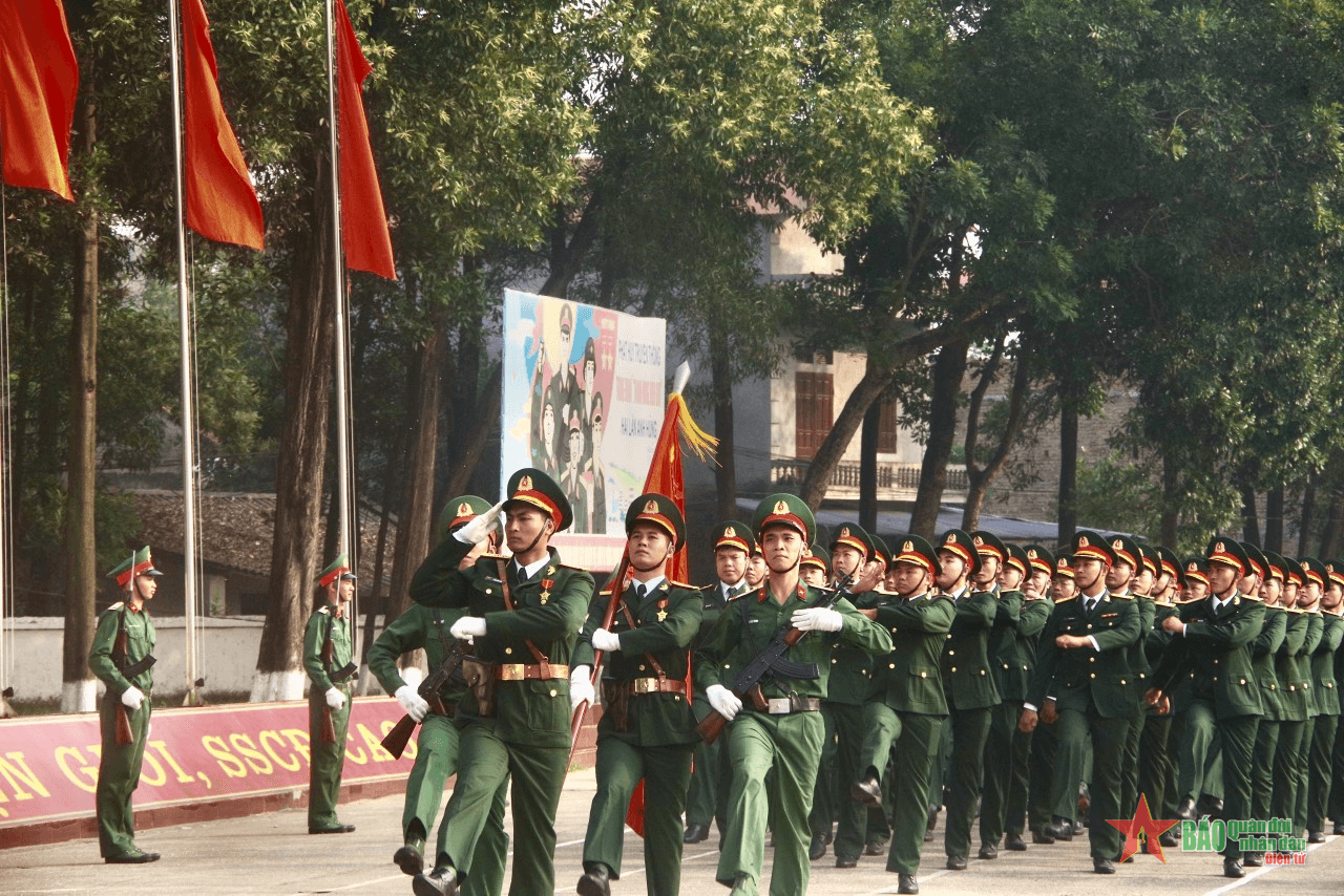 Các đơn vị phát động đợt thi đua cao điểm “50 ngày thi đua lập công quyết thắng”