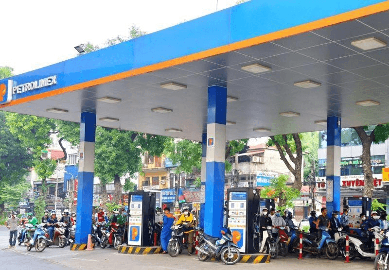 Bộ Tài chính điều chỉnh chi phí định mức để tính giá cơ sở xăng dầu
