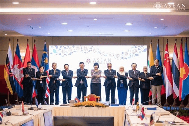 Các quan chức cao cấp ASEAN họp trù bị