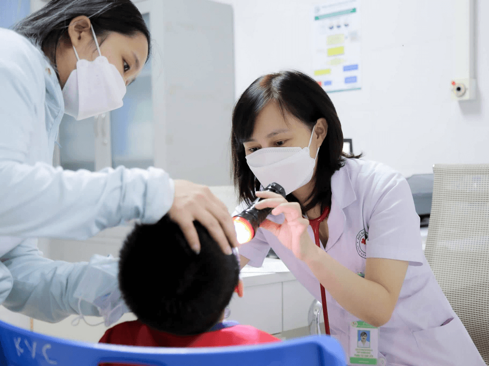 Nỗ lực để phục vụ bệnh nhân tốt hơn