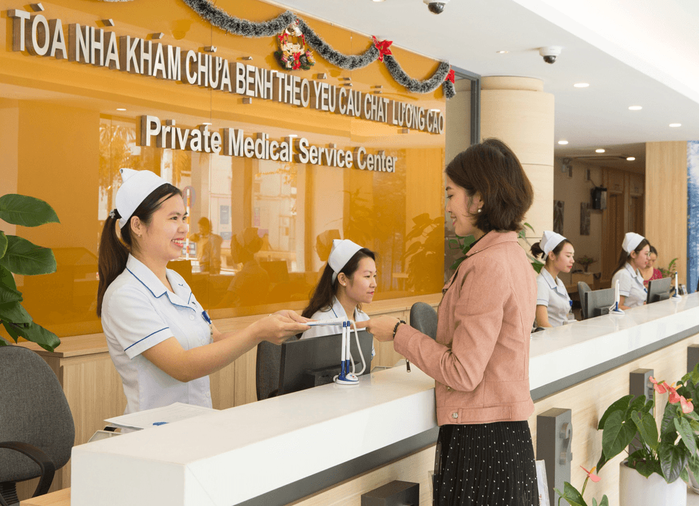 Địa chỉ tin cậy điều trị bệnh nhân ung thư của Thủ đô