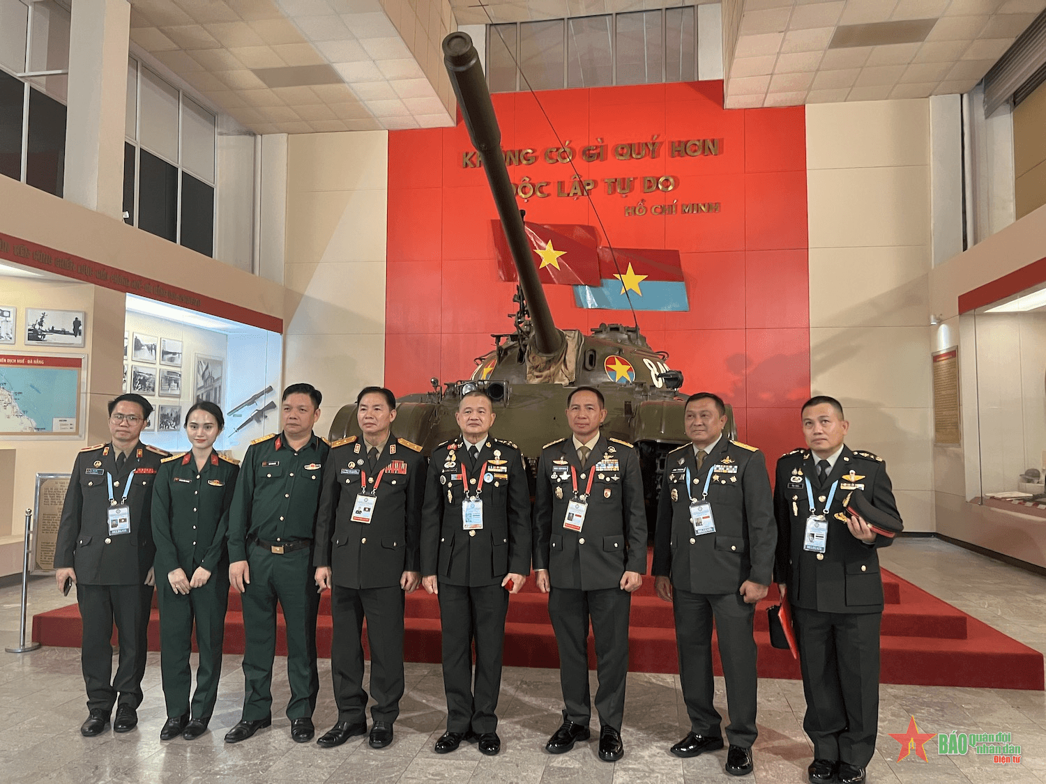 Các đại biểu ACAMM-23 trải nghiệm văn hoá, lịch sử Việt Nam