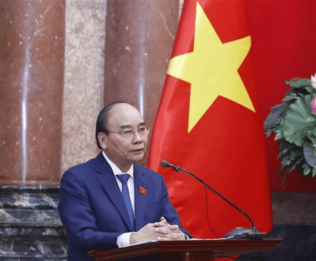 Chủ tịch nước Nguyễn Xuân Phúc sẽ thăm chính thức Thái Lan và tham dự Hội nghị APEC