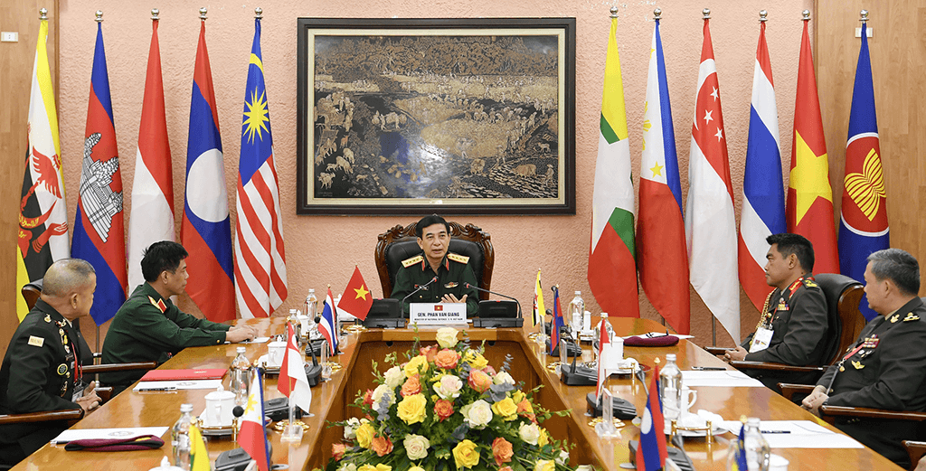 Lục quân các nước ASEAN hợp tác vì hòa bình