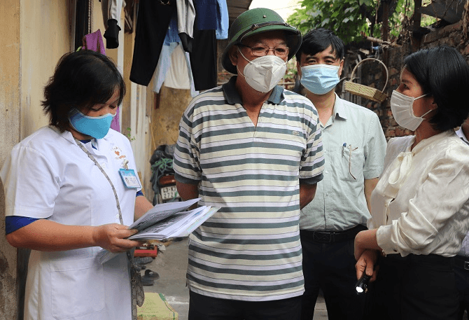 Hà Nội: Không lơ là, chủ quan trước dịch sốt xuất huyết