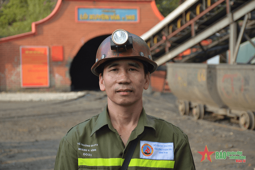 Người thợ lò với sáng kiến tiền tỷ