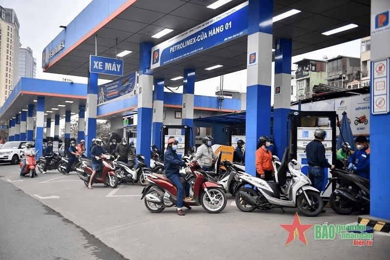 Chính phủ chỉ đạo: Tuyệt đối không để thiếu hụt, đứt gãy nguồn cung xăng dầu