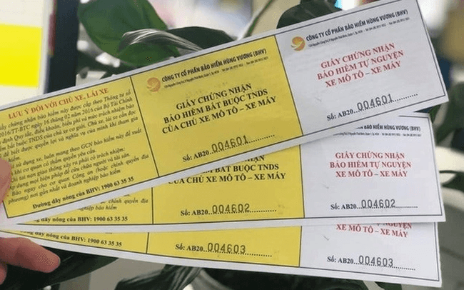 Bảo hiểm xe máy có cần bắt buộc?
