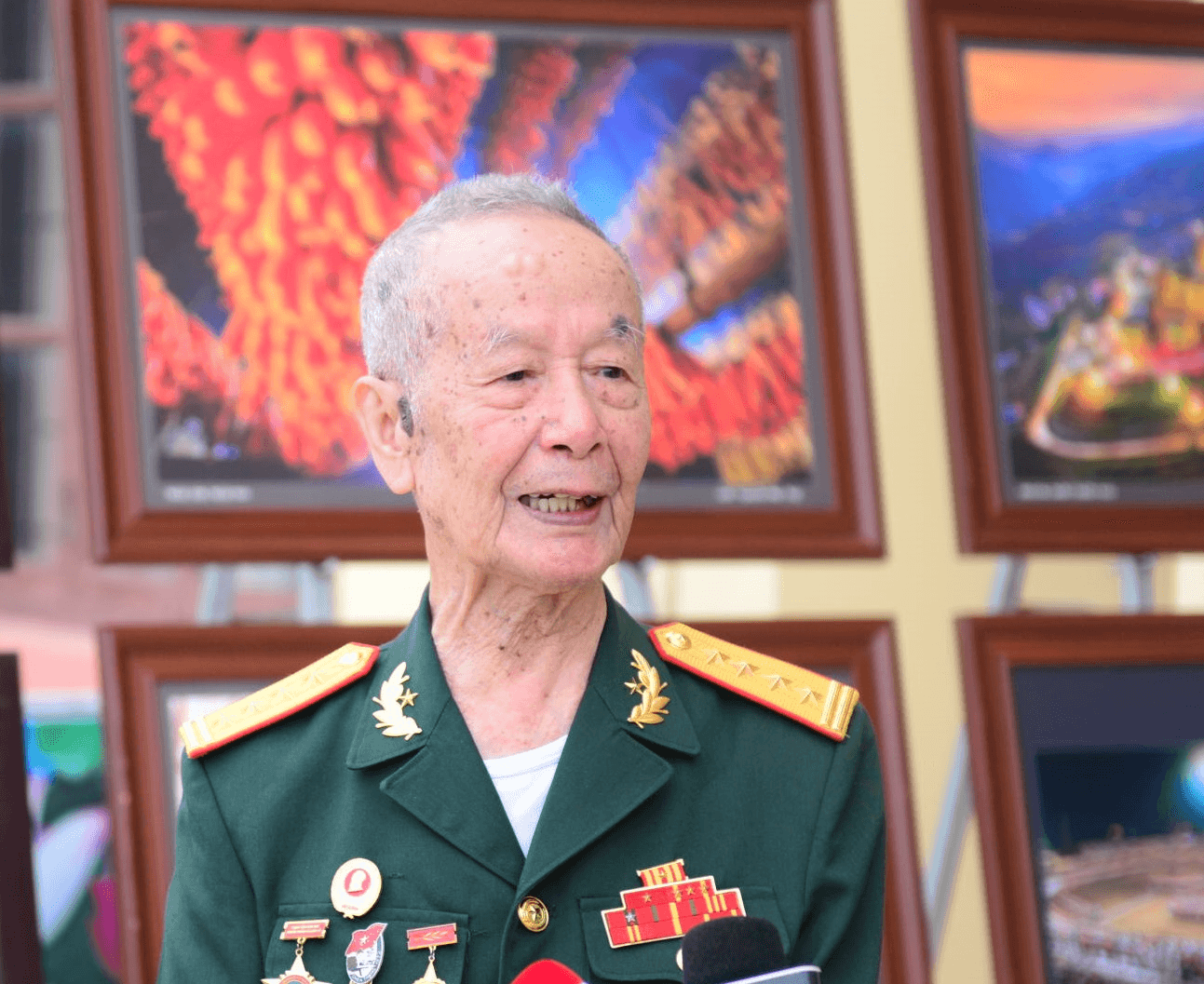 Ông cha ta đánh giặc: Bài học “quyết tâm” từ lời dạy của Bác Hồ