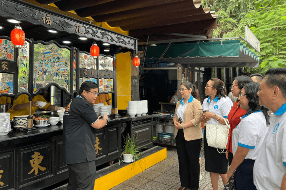Chuyện nhỏ trong lòng Chợ Lớn