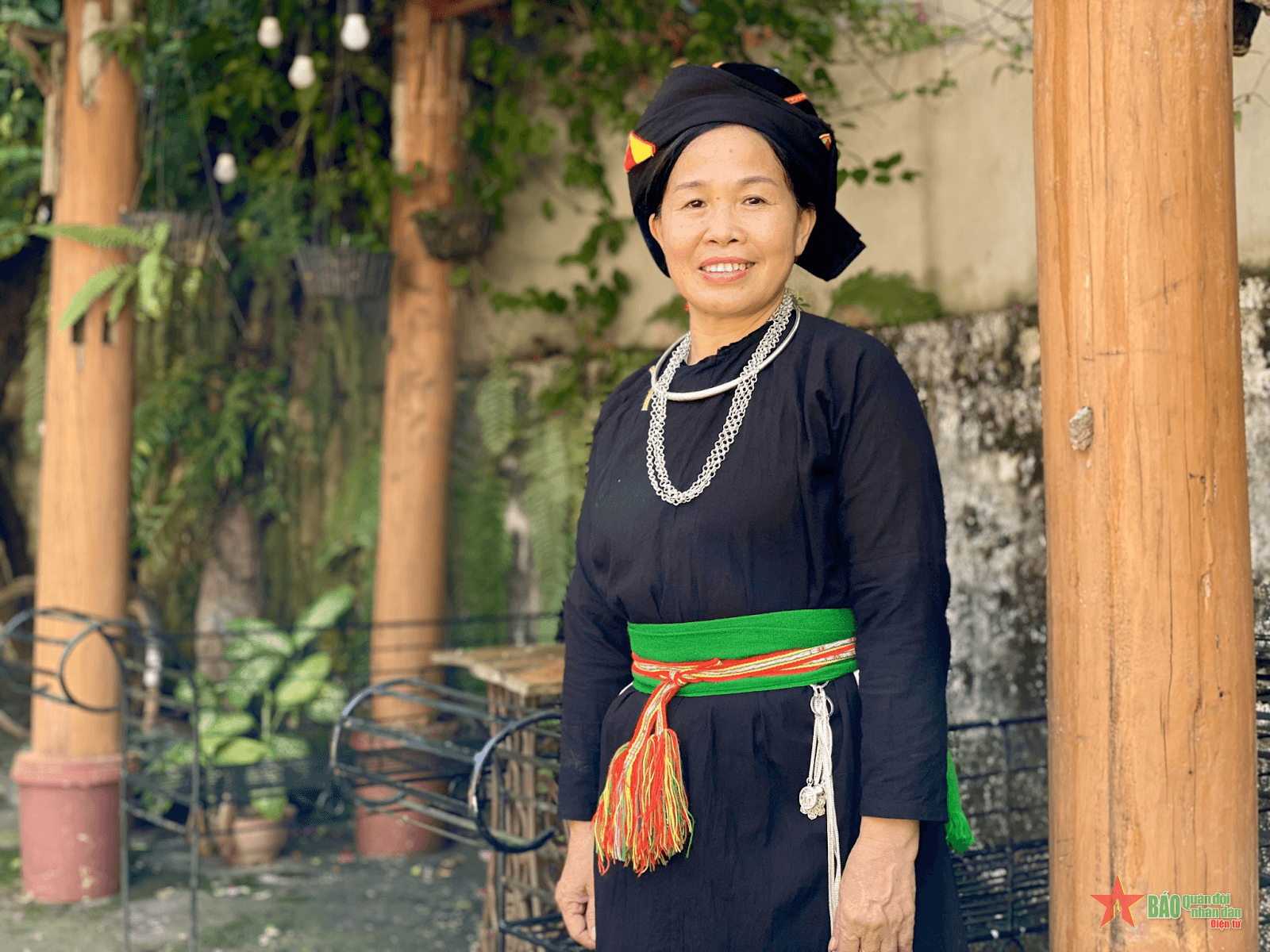 “Cánh chim đầu đàn” của phụ nữ Mường Lai