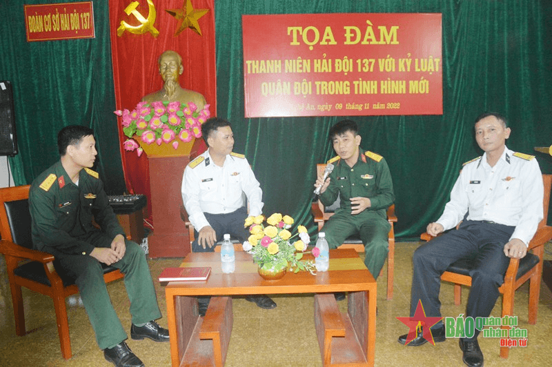 Sức lan tỏa từ cuộc thi “Mỗi ngày một điều luật”