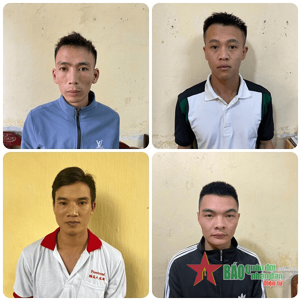 Phá đường dây trộm cắp xe máy liên tỉnh