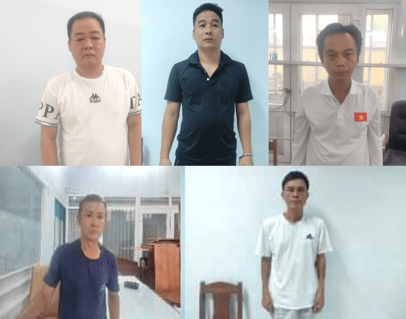 Triệt phá đường dây cờ bạc nghìn tỷ