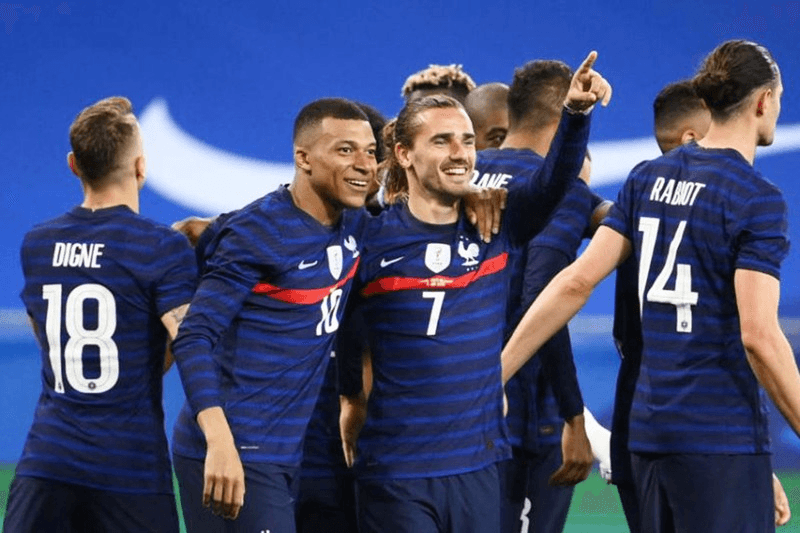 Nhận định bảng D World Cup 2022: Khó cản “gà trống”