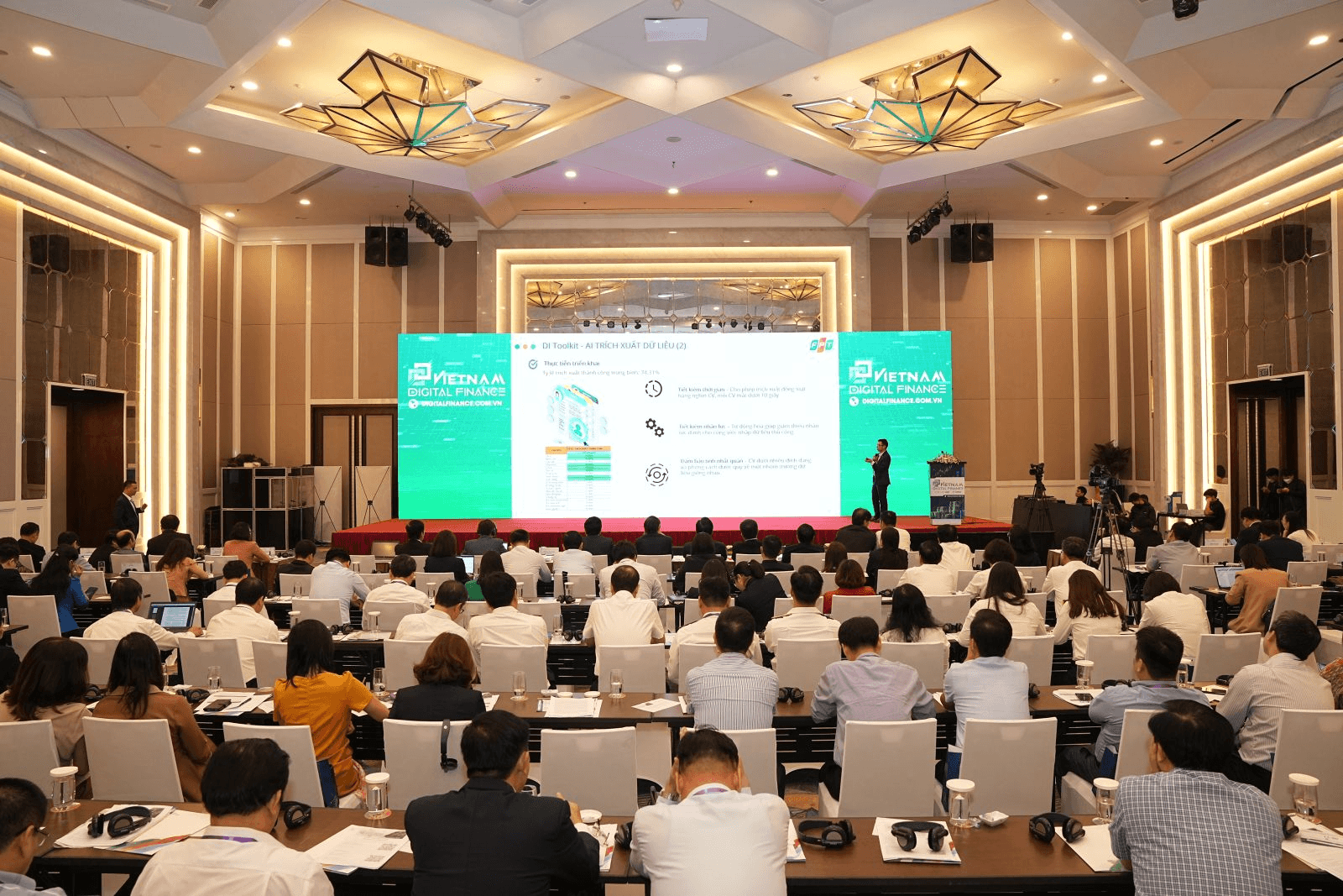 Hội thảo-Triển lãm về tài chính số trong quản lý Ngân sách Nhà nước năm 2022