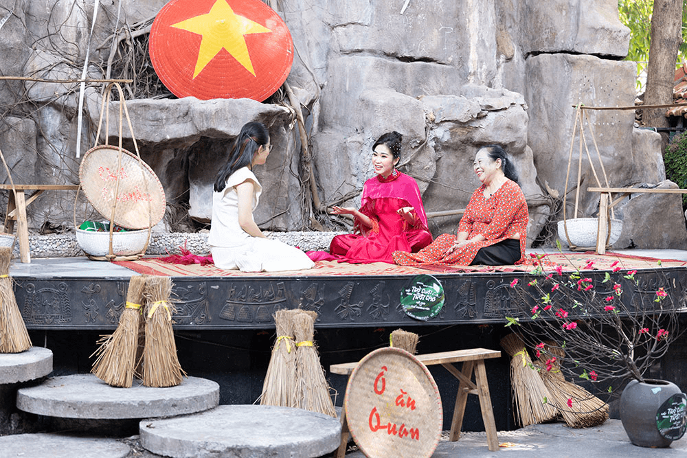Đưa nghệ thuật hát Xoan đến gần với khán giả trẻ