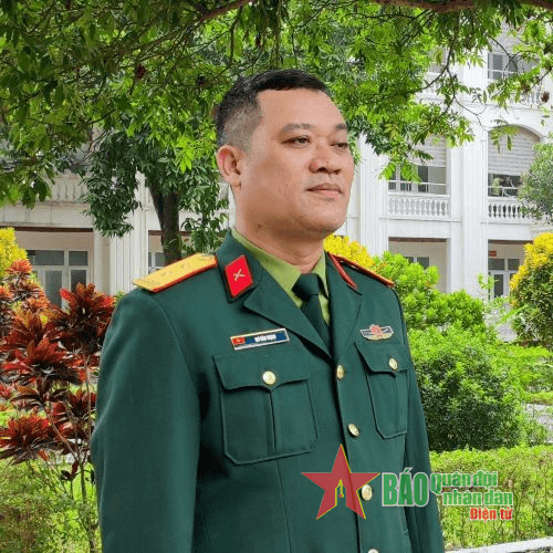 Nhà giáo luôn nỗ lực đổi mới bài giảng