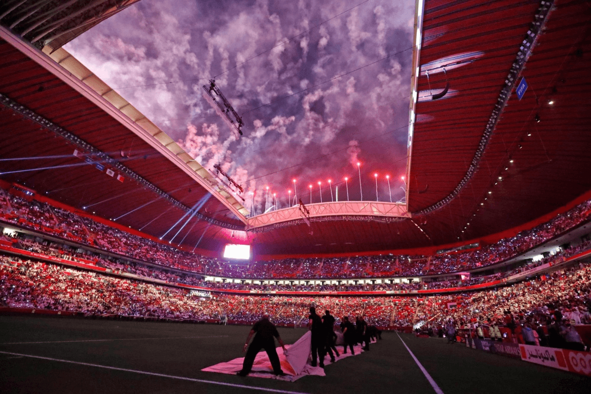 Những điều đặc biệt đang chờ đón tại World Cup 2022