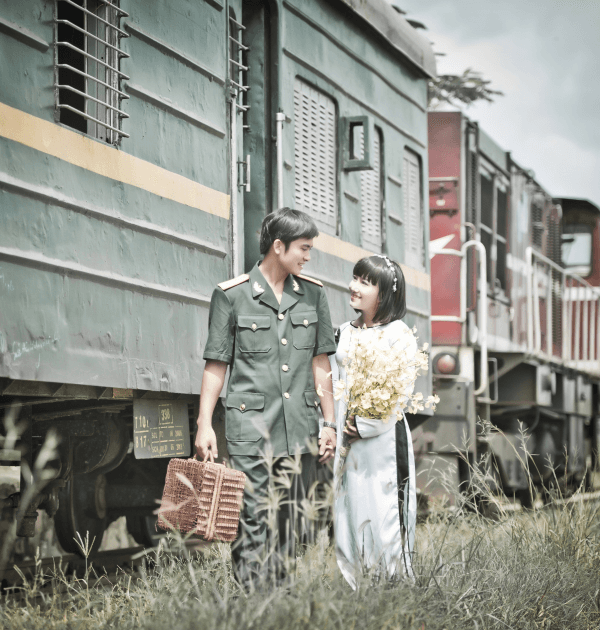 Nét đẹp của mô hình bộ đội - giáo viên
