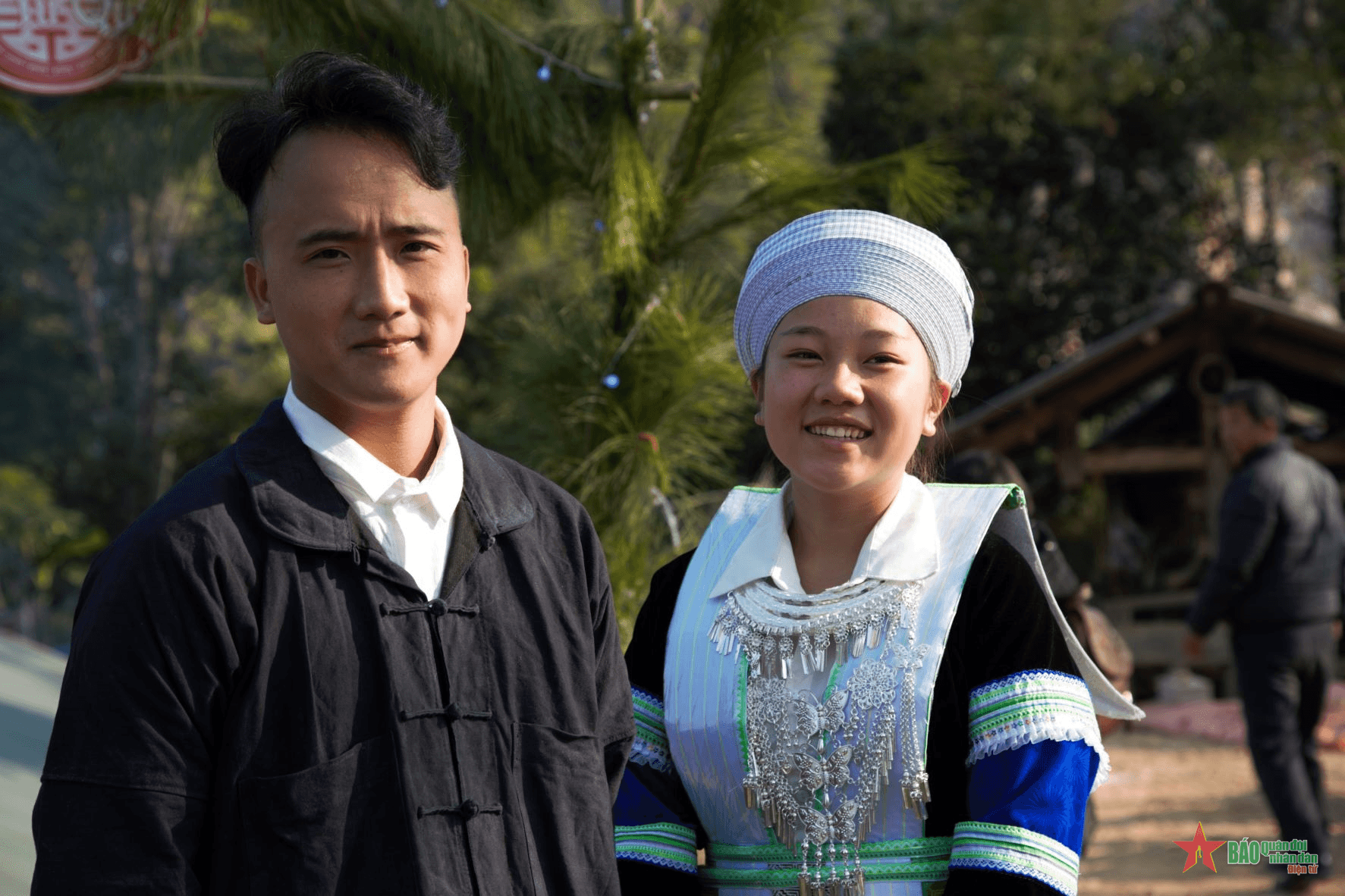 Lễ cưới của người Mông ở Cao Bằng
