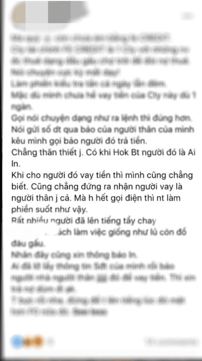 Liên tiếp bị mạo danh, công ty tài chính rơi vào thế khó