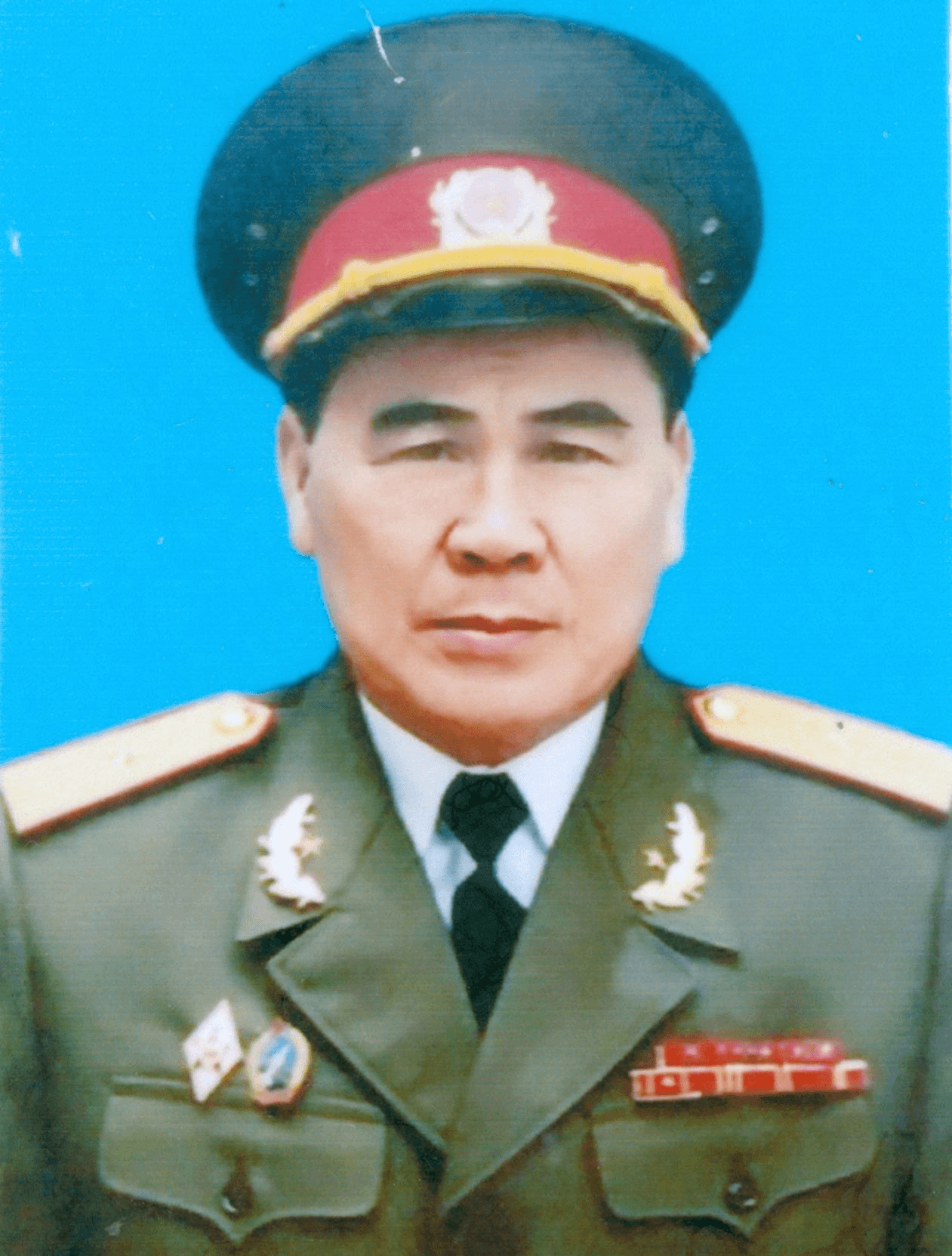 Đồng chí Thiếu tướng NGUYỄN DUY BI từ trần
