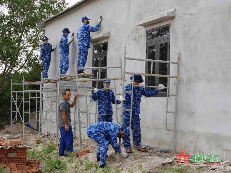 Vùng Cảnh sát biển 2: “Lo cho dân như lo cho mình”