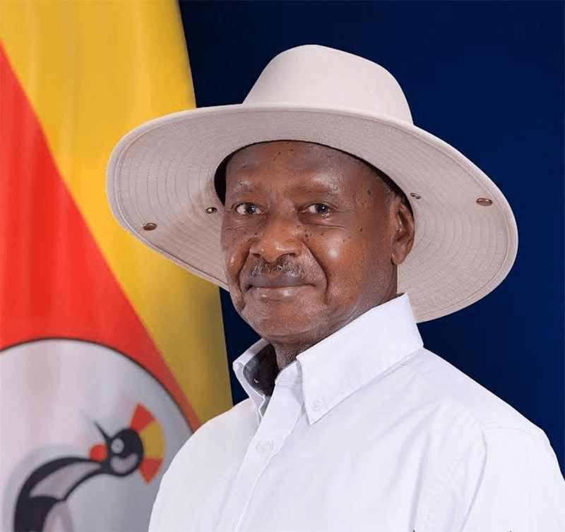 Tổng thống Cộng hòa Uganda thăm chính thức Việt Nam