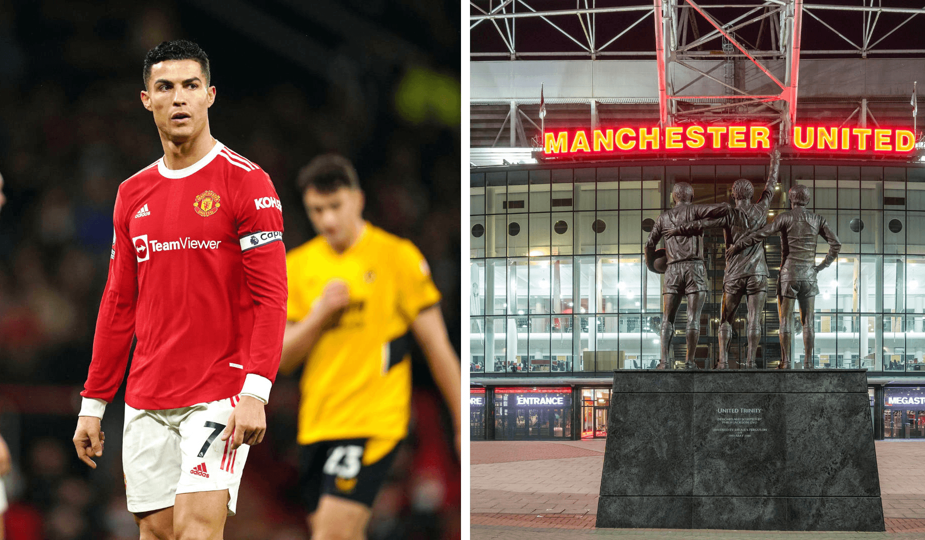 MU và Ronaldo chính thức “đường ai nấy đi”